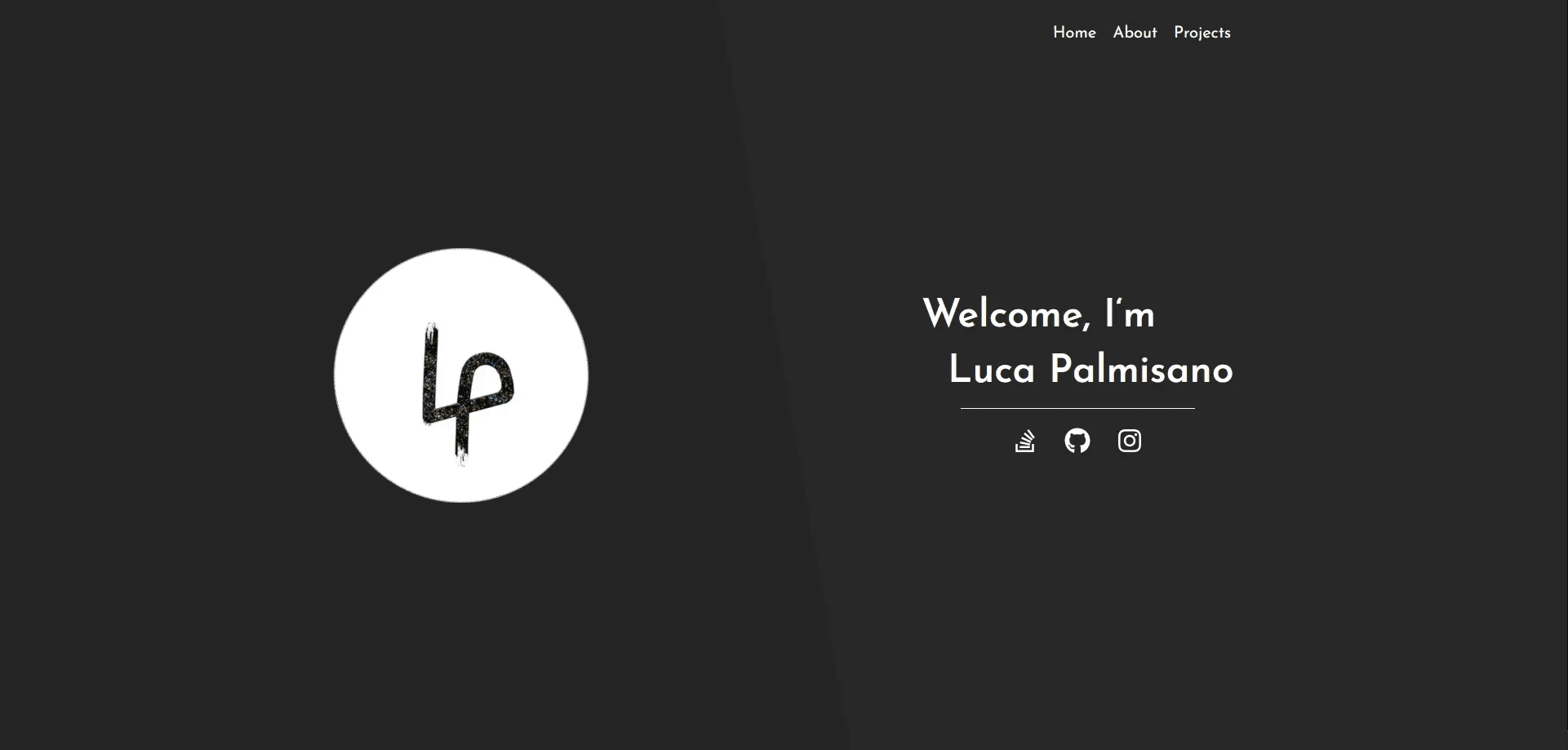 Case Study: Personal Website - A static website build with Next.js. It serve as a portfolio to showcase my work.